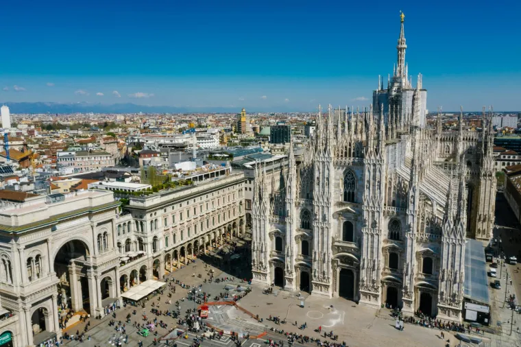 Hotel ME Milan Il Duca