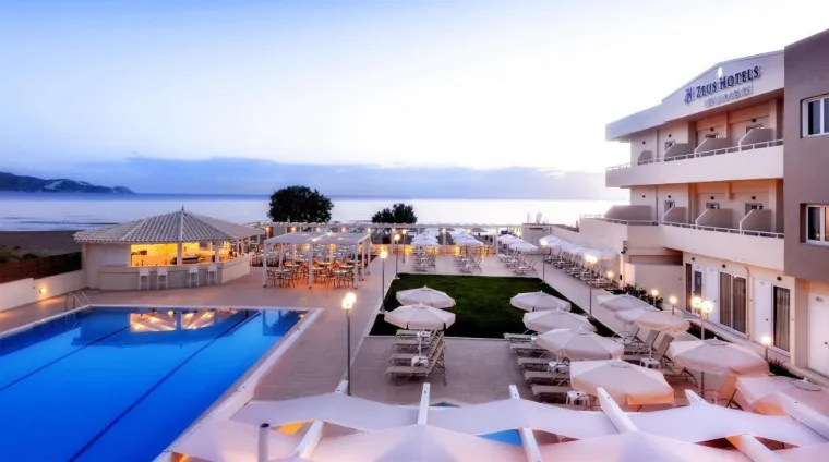 Hotel Zeus Hotels Neptuno Beach