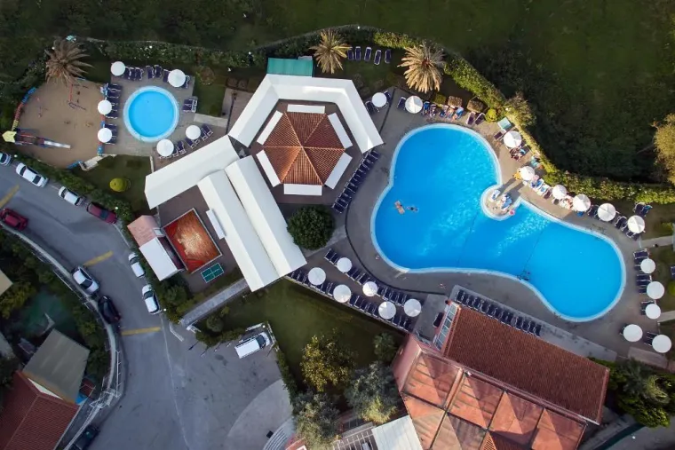 Hotel Panorama Sidari Corfu