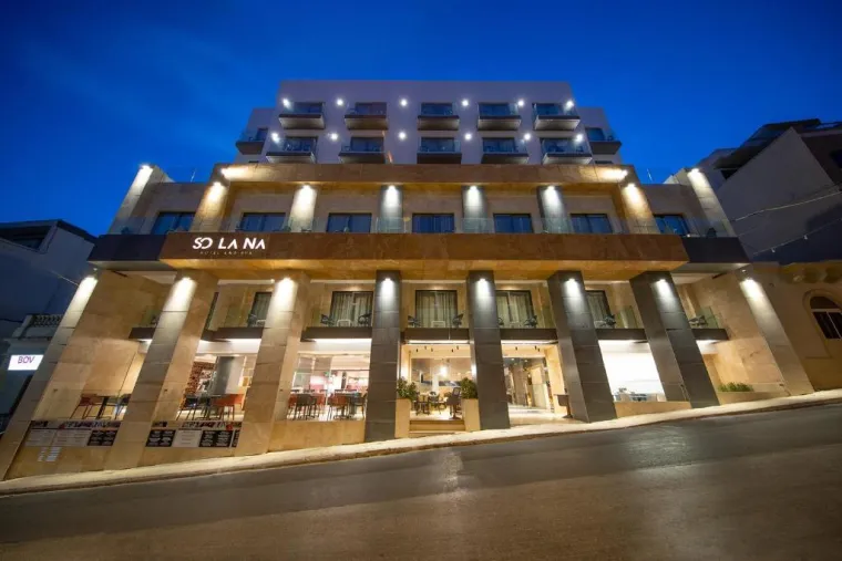 Hotel & Spa Solana