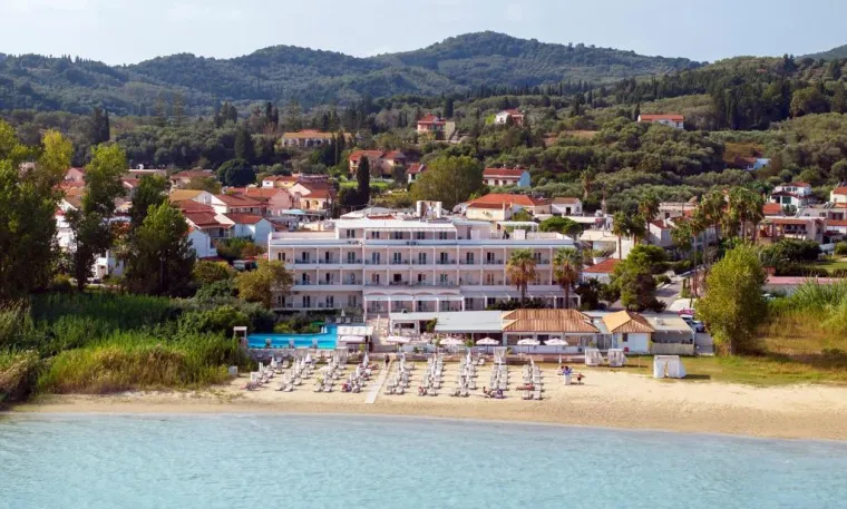 Hotel Cavomarina Beach (tylko dla dorosłych)