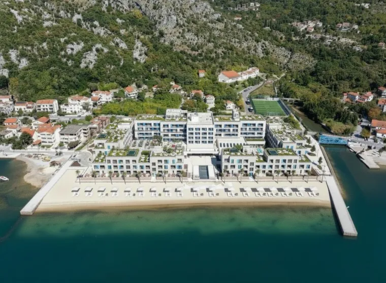 Movenpick Hotel & Residences Teuta Kotor Bay