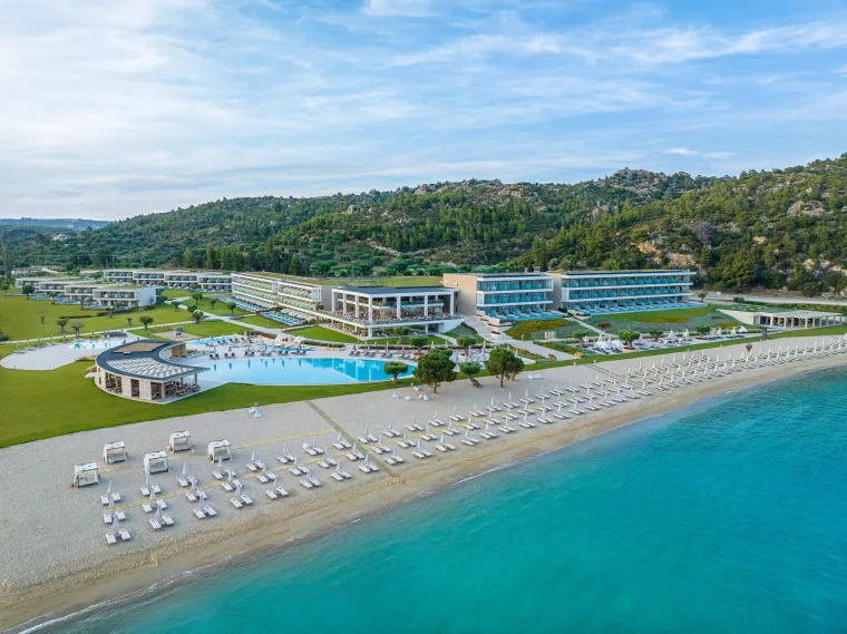 Ammoa Luxury Hotel & Spa Resort