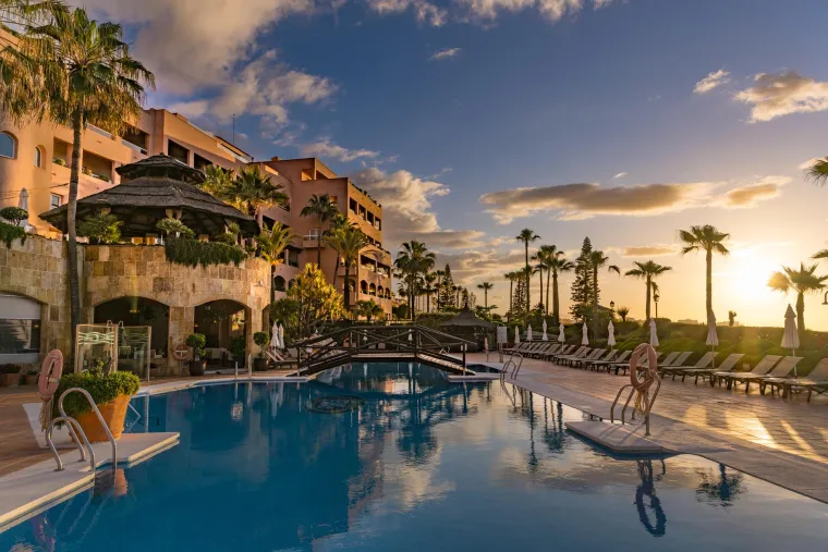 Elba Estepona Gran Hotel & Thalasso SPA