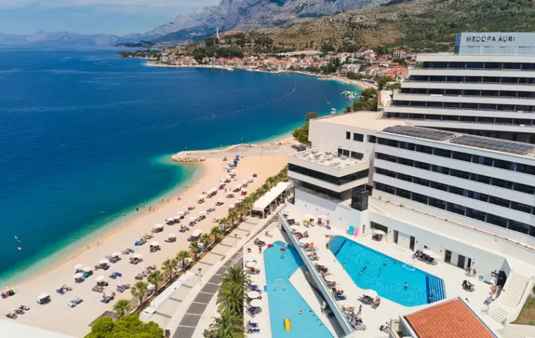 Hotel Medora Auri Family Beach Resort