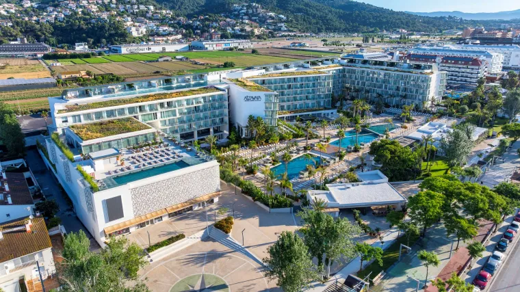 Hotel & Spa Atzavara