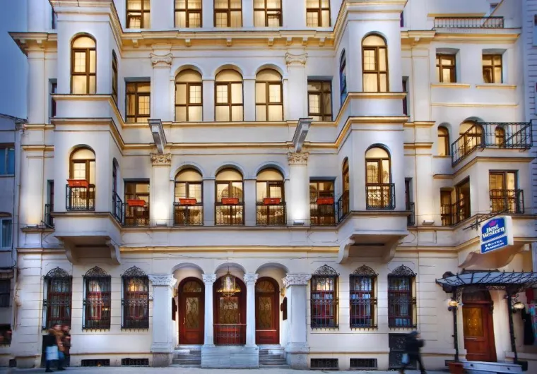 Hotel Amber