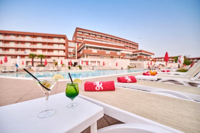 Hotel Albatros Plava Laguna