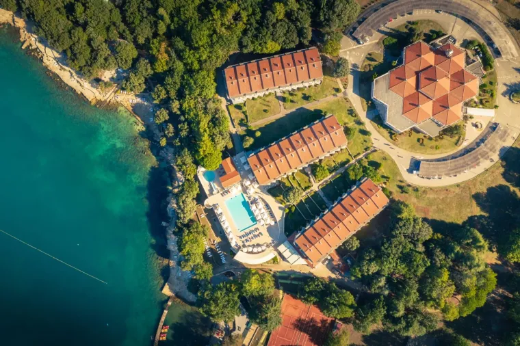 Resort Funtana Maistra