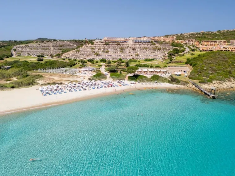 Hotel Mangia's Sardinia Resort