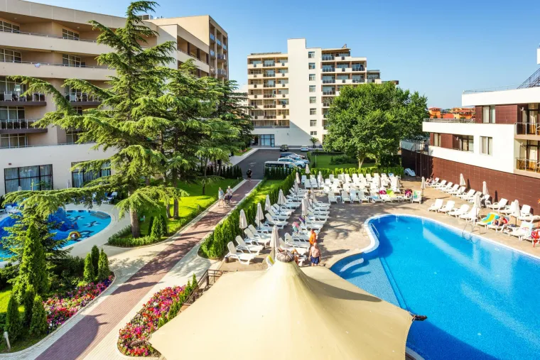 Hotel Laguna Park & Aqua Park