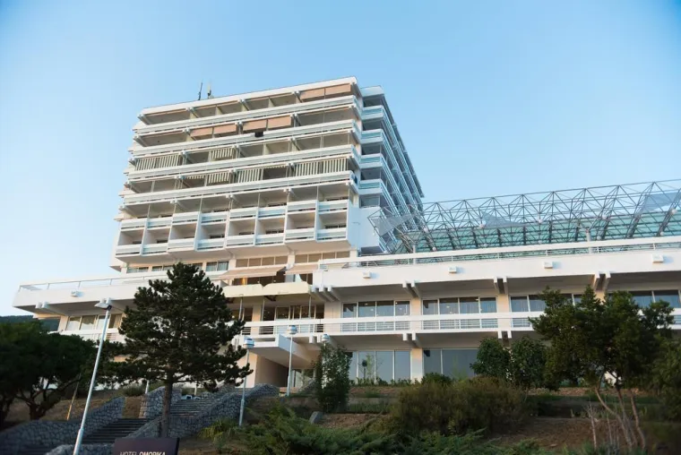 Hotel Omorika (PKT)