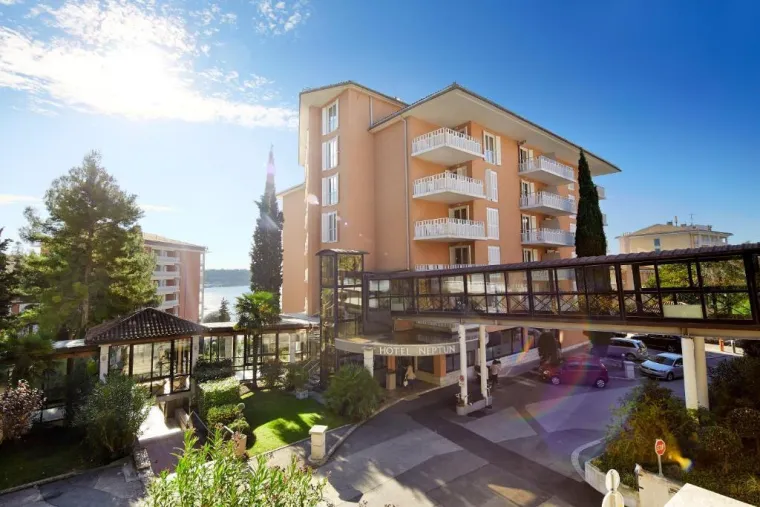Hotel Neptun Portoroz