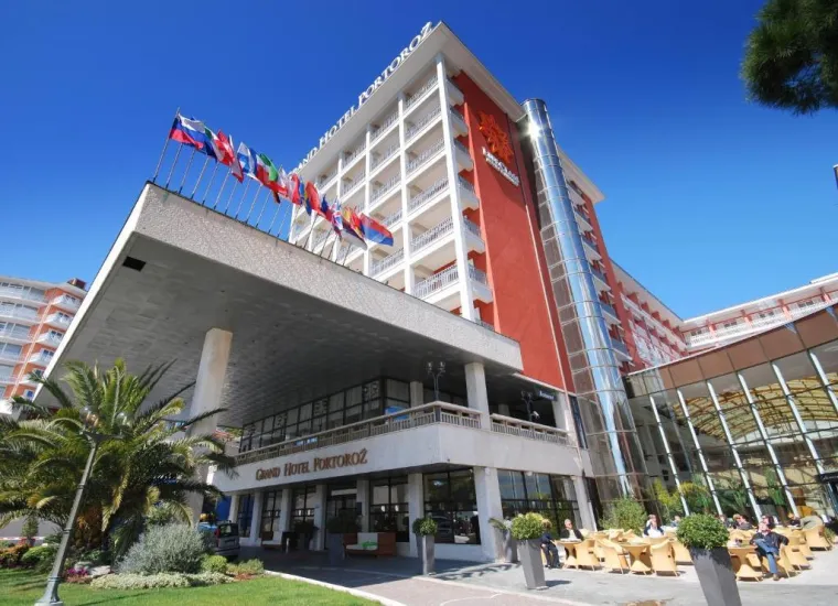 Grand Hotel Portoroz