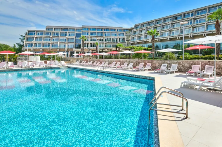 Hotel Mediteran Plava Laguna