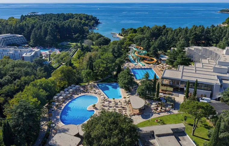 Hotel Sunny Porec Residence by Valamar