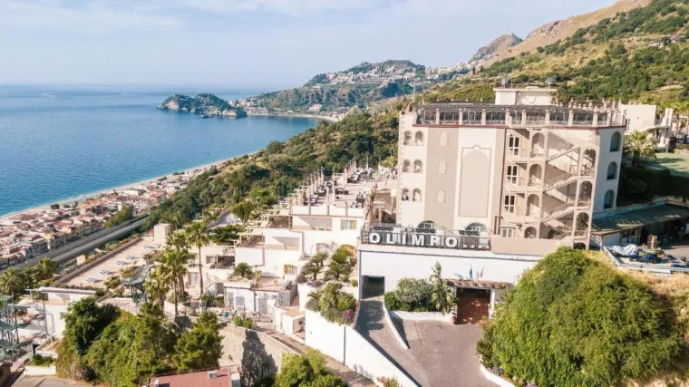 Oferta Hotel Olimpo - Le Terrazze – zdjęcie 1