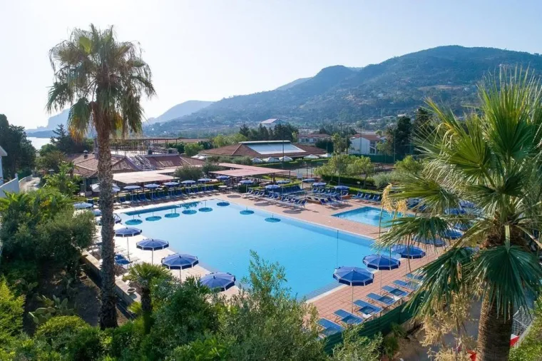Hotel Cefalu Resort Sporting Club