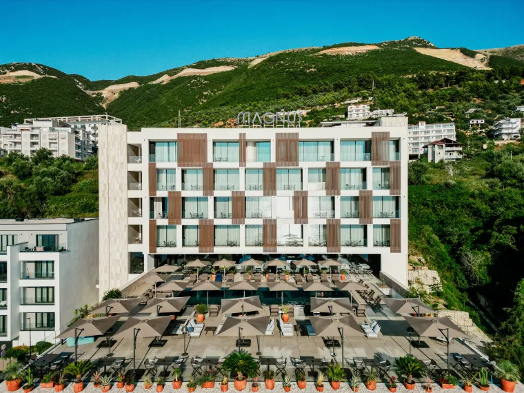 Hotel Magnus