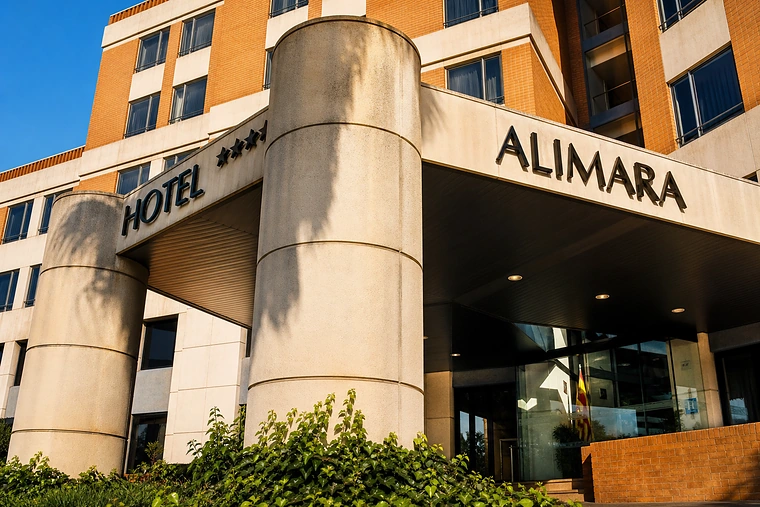 Hotel Alimara