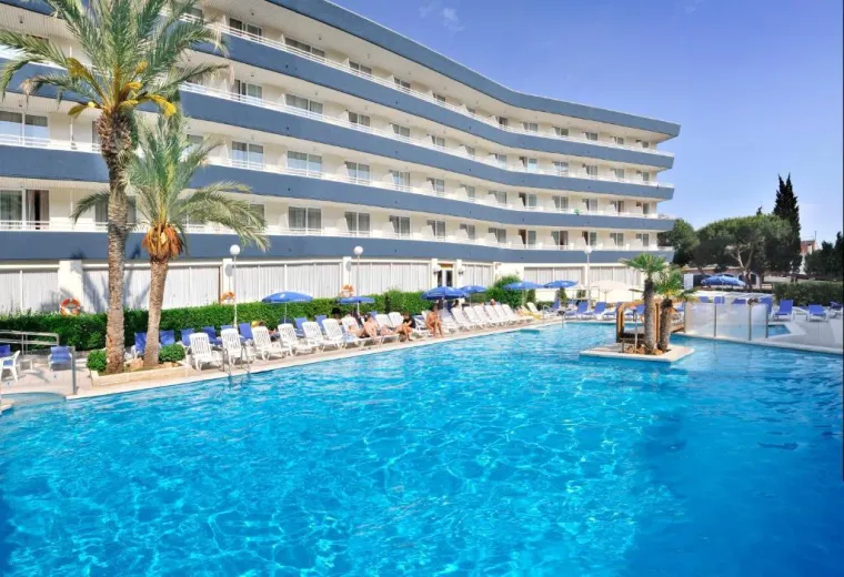 Hotel GHT Aquarium & Spa