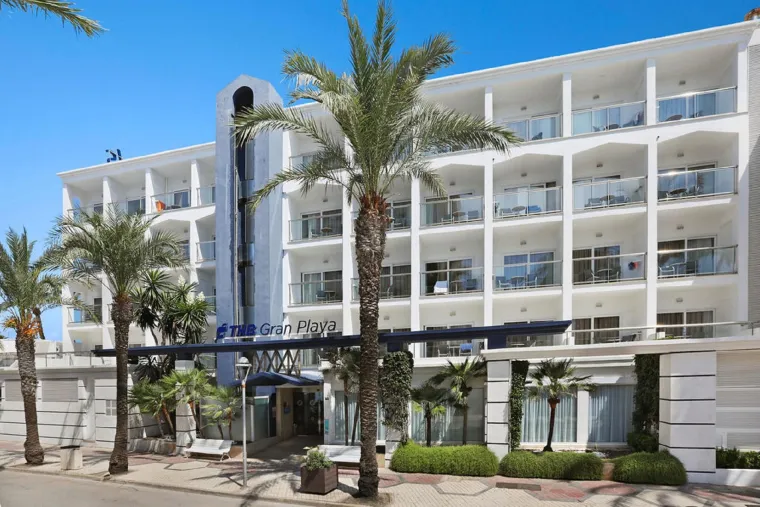 Hotel Thb Gran Playa (tylko dla dorosłych)