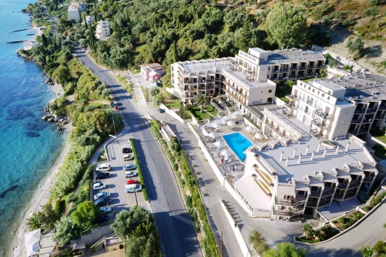 Hotel Mitsis Belvedere