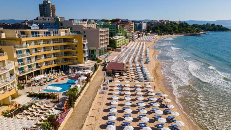 Hotel Aphrodite Beach