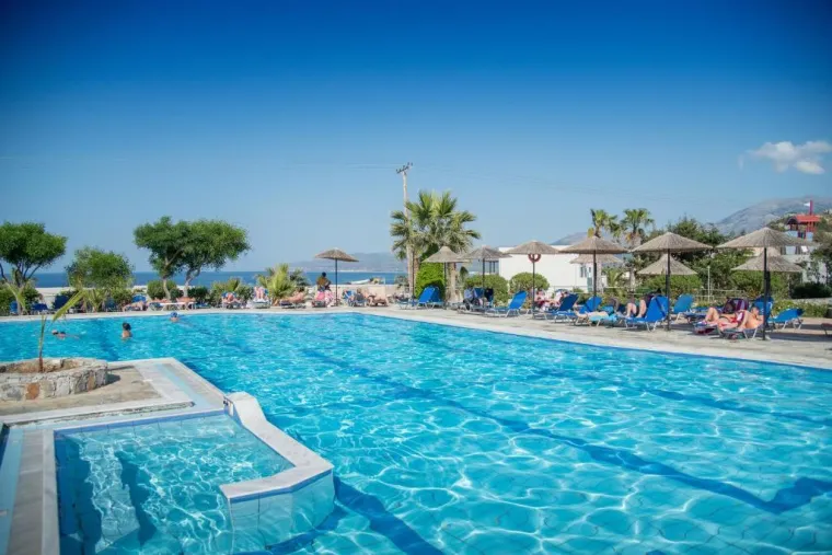 Hotel Semiramis Village