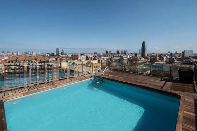 Hotel Catalonia Atenas