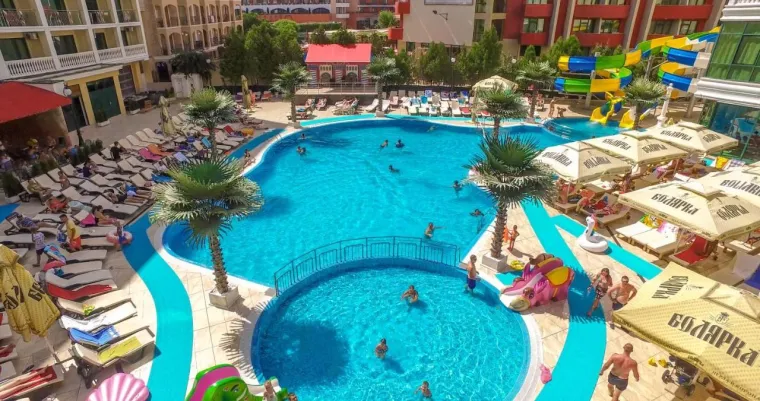Hotel Planeta & Aqua Park