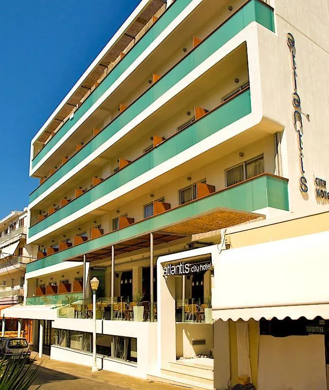 Hotel Atlantis Boutique City