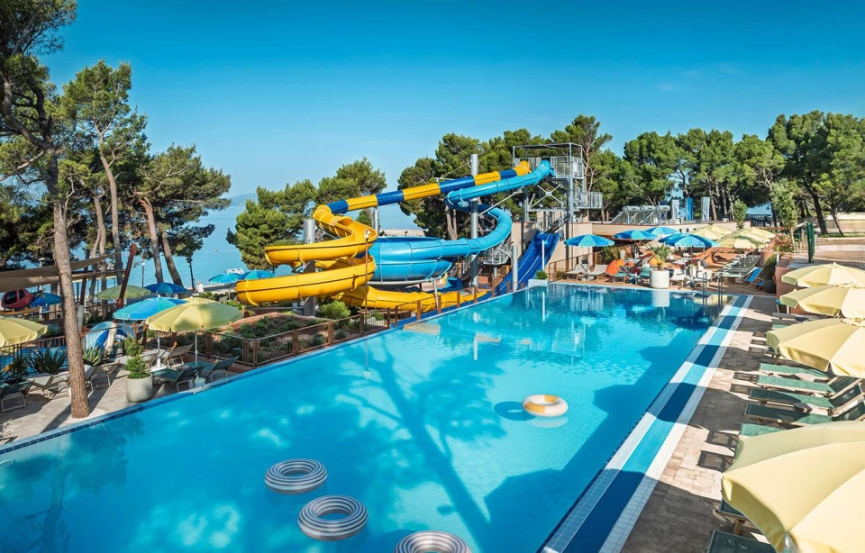 Hotel Sunny Makarska by Valamar., Chorwacja, Riwiera Makarska