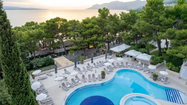 Hotel Horizont Family