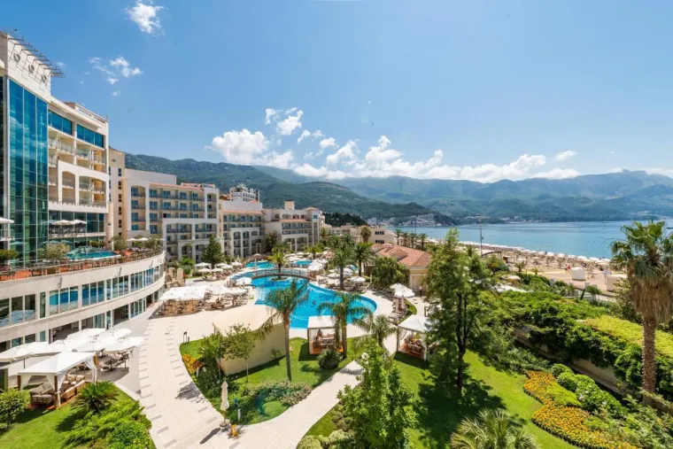 Hotel Splendid Conference & Spa Resort