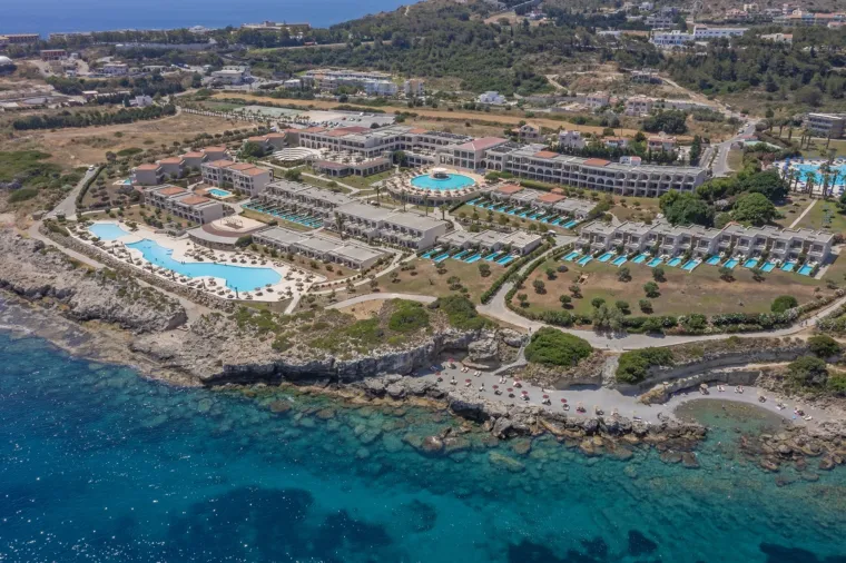 Hotel The Kresten Royal Villas & Spa