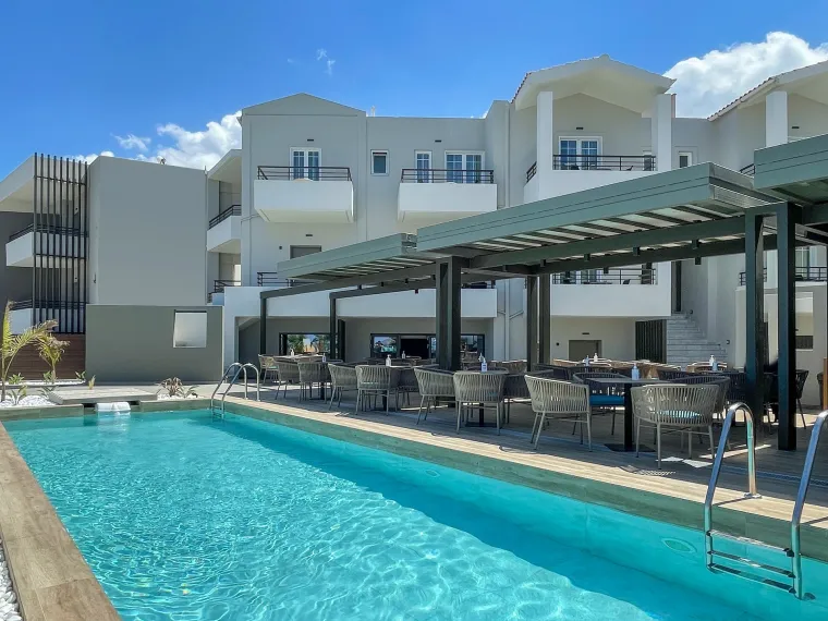 Hotel Mare Blue & Suites