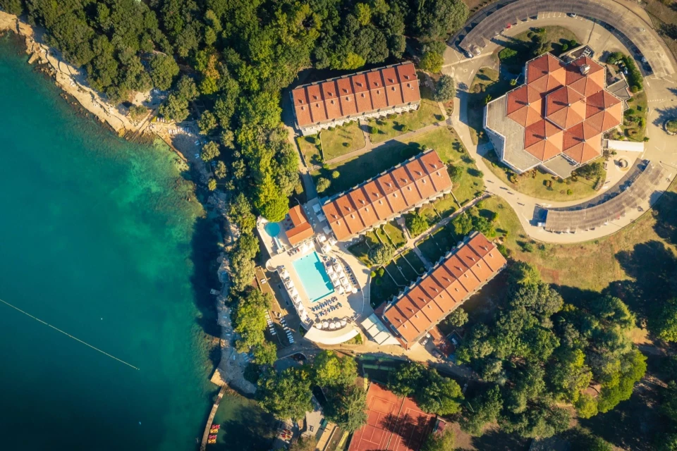 Resort Funtana Maistra, Chorwacja, Istria