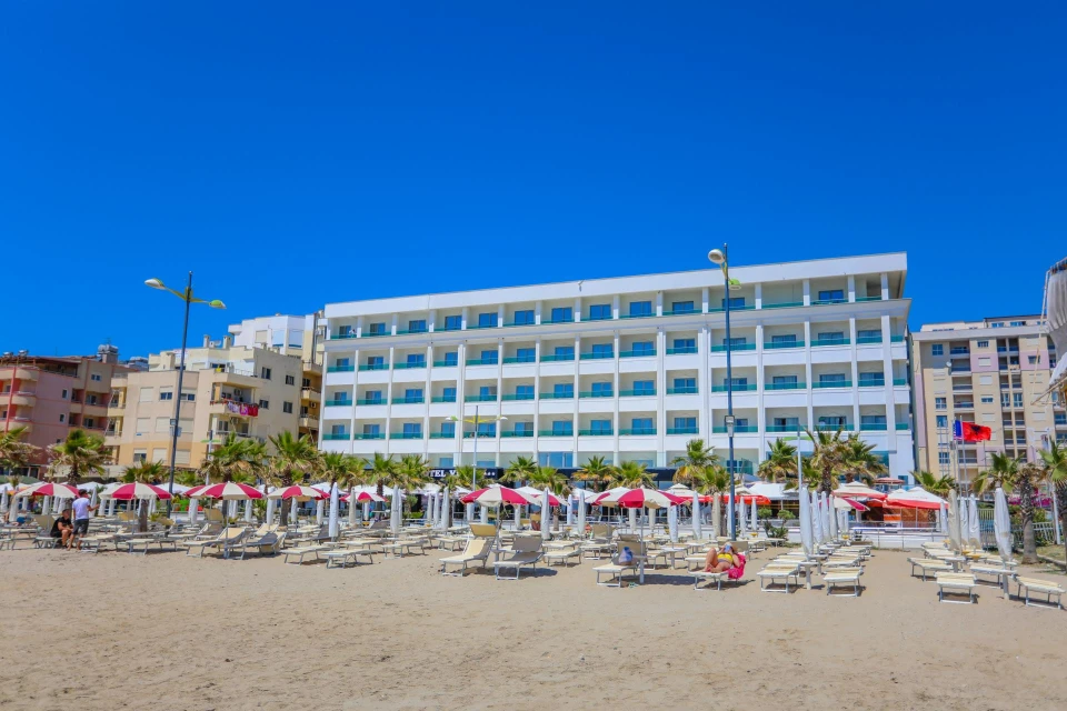Hotel Vivas, Albania, Riwiera Albańska