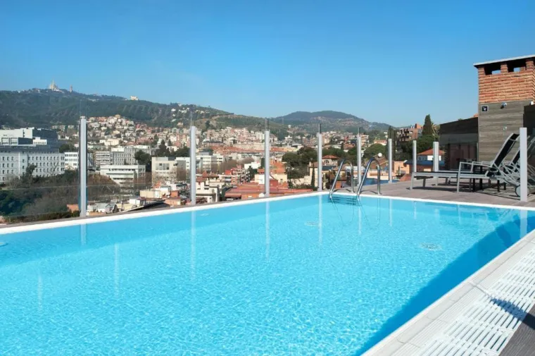 Hotel Catalonia Park Guell