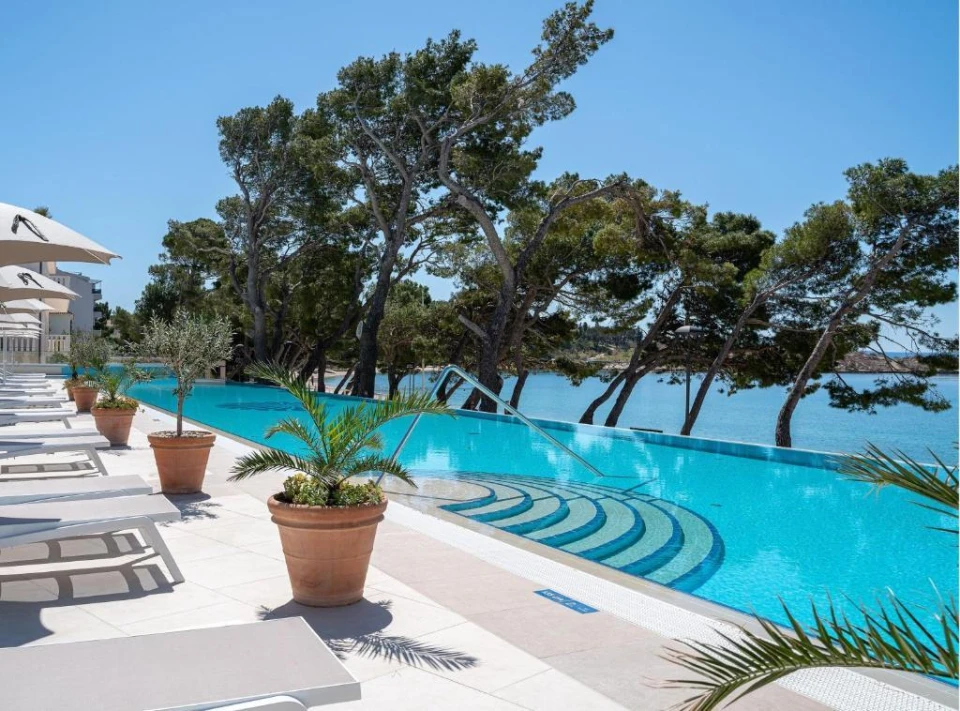 Hotel Valamar Meteor, Chorwacja, Riwiera Makarska