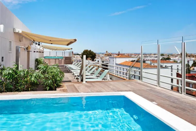 Hotel Catalonia Santa Justa - Sevilla