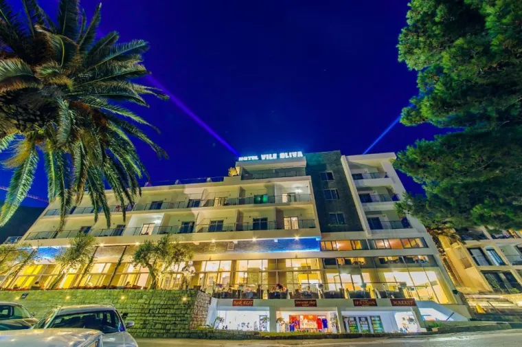 Hotel Vile Oliva & Resort