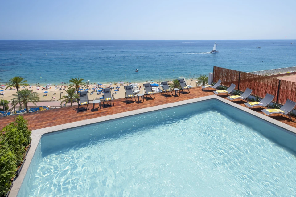 Hotel GHT Miratge Adults only + 18, Hiszpania, Costa Brava