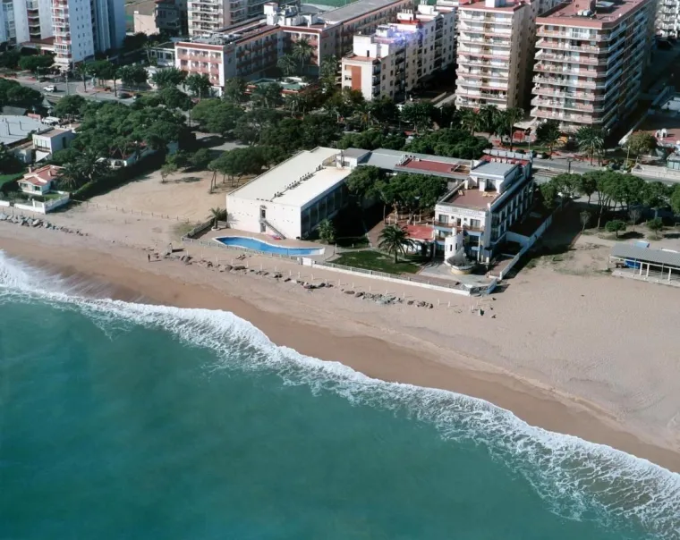 Hotel Amaraigua - Malgrat