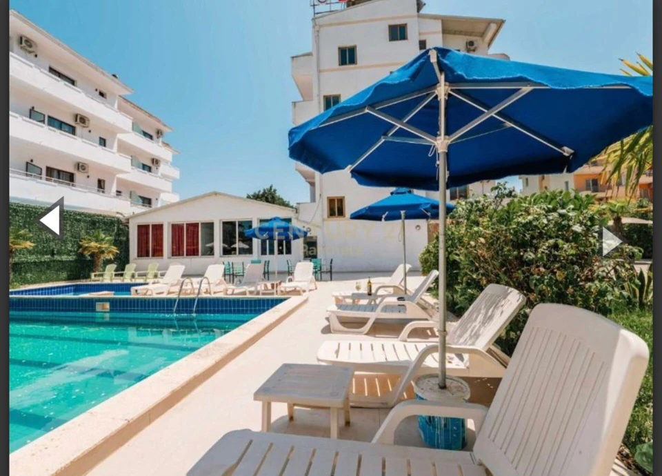 Hotel Kurti, Albania, Riwiera Albańska