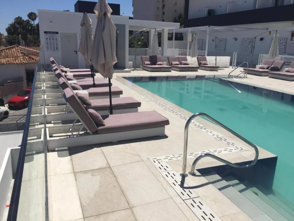 Hotel Natursun, Hiszpania, Costa del Sol