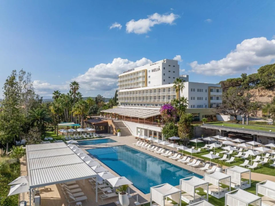 Hotel Melia Lloret de Mar, Hiszpania, Costa Brava
