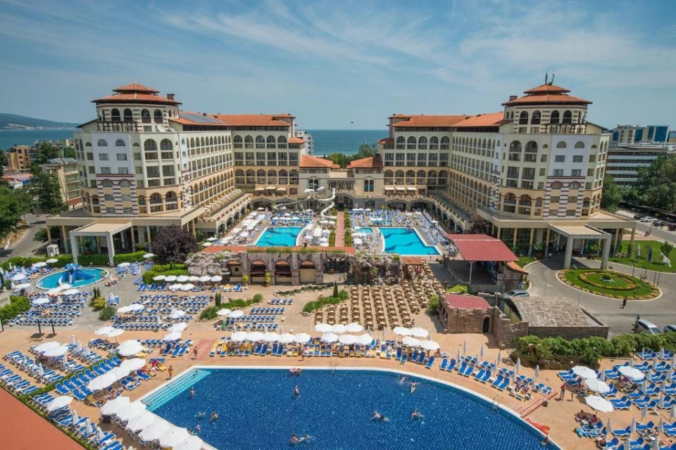 Hotel Melia Sunny Beach, Bułgaria, Słoneczny Brzeg