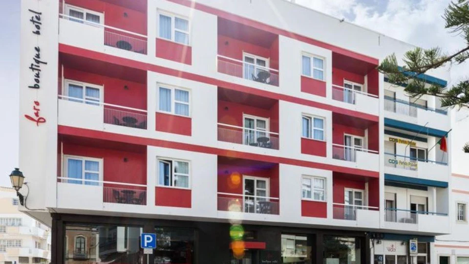 Hotel Faro Boutique, Portugalia, Algarve